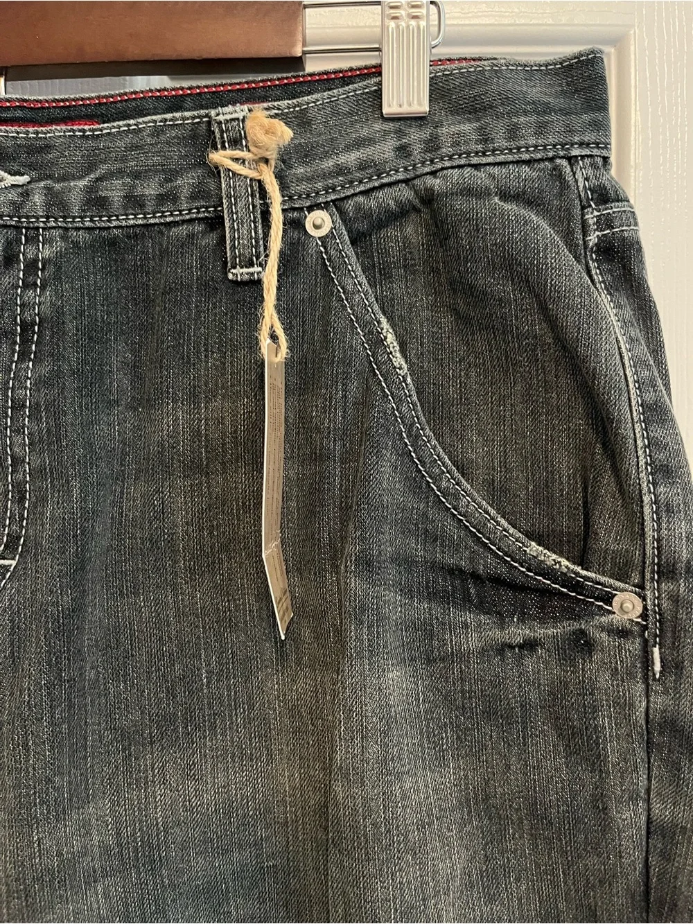 NWT Banana Republic Limited Edition Modern Utility Jeans – Men’s 36x30